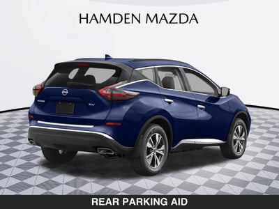 2024 Nissan Murano SV