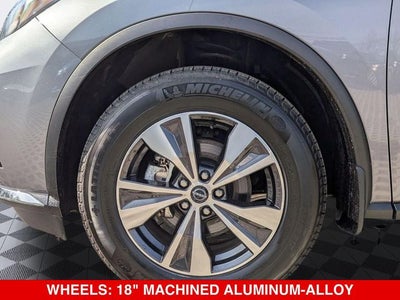 2024 Nissan Murano SV NISSAN CERTIFIED