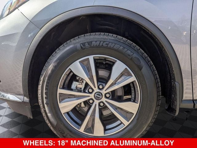 2024 Nissan Murano SV NISSAN CERTIFIED