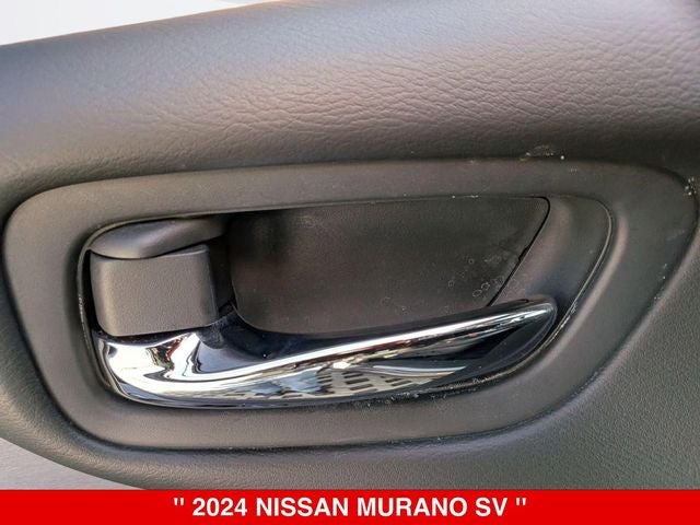 2024 Nissan Murano SV NISSAN CERTIFIED