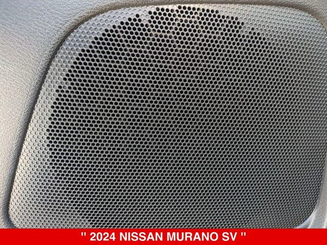 2024 Nissan Murano SV NISSAN CERTIFIED
