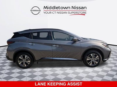 2024 Nissan Murano SV NISSAN CERTIFIED