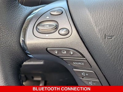 2024 Nissan Murano SV NISSAN CERTIFIED