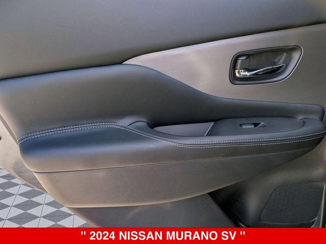 2024 Nissan Murano SV NISSAN CERTIFIED