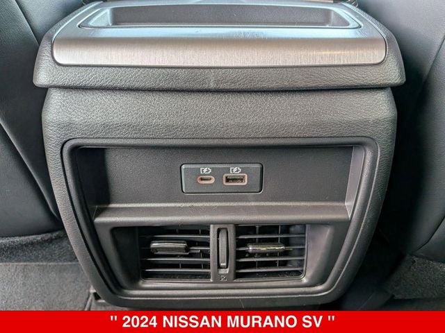 2024 Nissan Murano SV NISSAN CERTIFIED