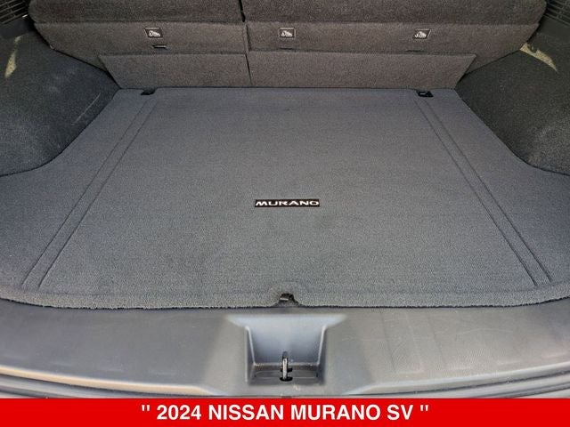 2024 Nissan Murano SV NISSAN CERTIFIED