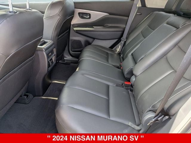 2024 Nissan Murano SV NISSAN CERTIFIED