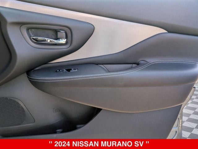 2024 Nissan Murano SV NISSAN CERTIFIED