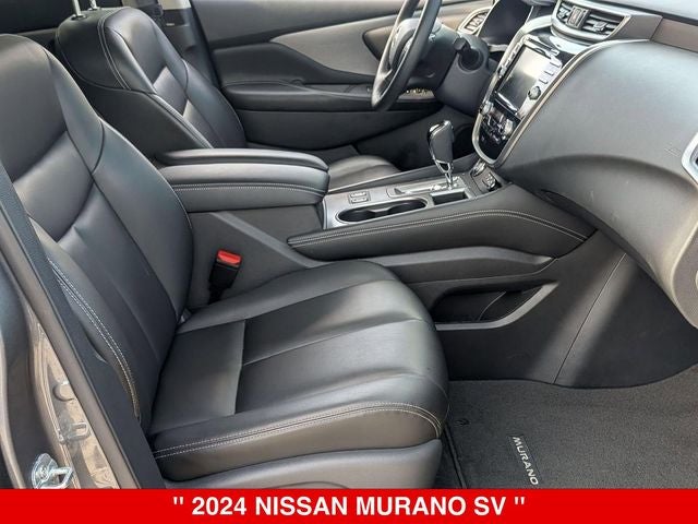 2024 Nissan Murano SV NISSAN CERTIFIED