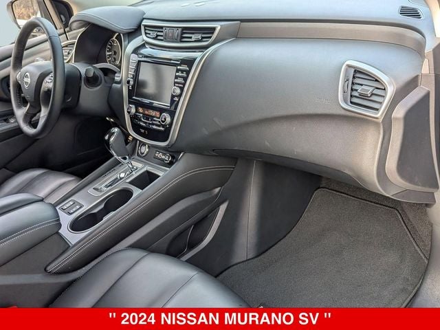 2024 Nissan Murano SV NISSAN CERTIFIED