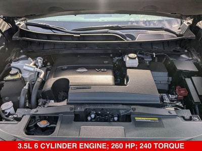 2024 Nissan Murano SV NISSAN CERTIFIED