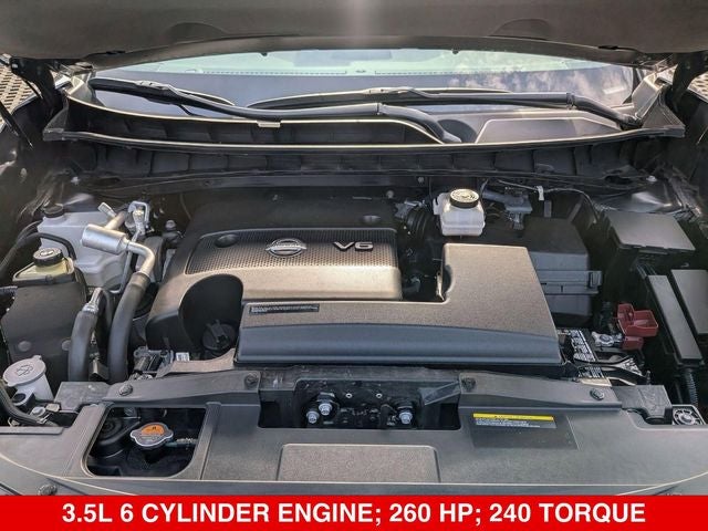 2024 Nissan Murano SV NISSAN CERTIFIED