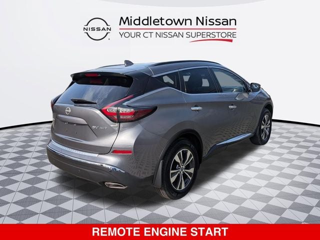 2024 Nissan Murano SV NISSAN CERTIFIED