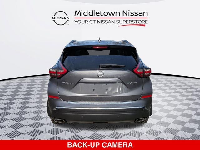 2024 Nissan Murano SV NISSAN CERTIFIED