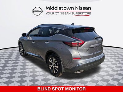 2024 Nissan Murano SV NISSAN CERTIFIED