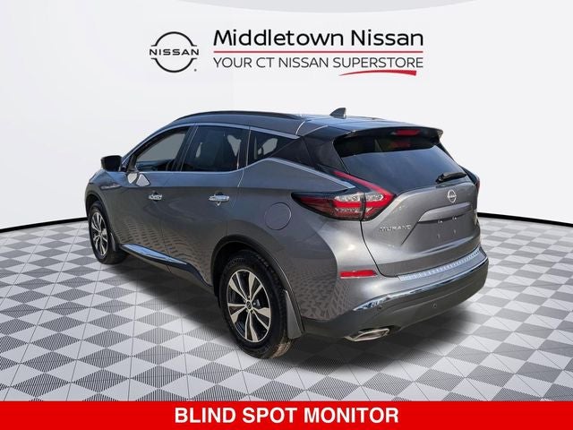 2024 Nissan Murano SV NISSAN CERTIFIED