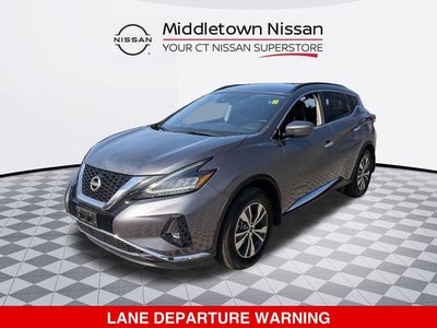 2024 Nissan Murano SV NISSAN CERTIFIED