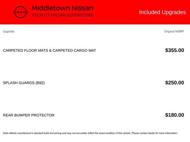 2024 Nissan Murano SV NISSAN CERTIFIED