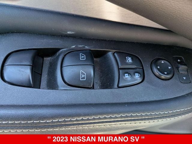 2023 Nissan Murano SV
