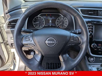 2023 Nissan Murano SV