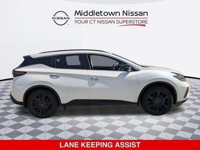 2023 Nissan Murano SV