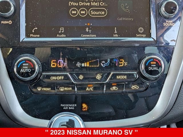 2023 Nissan Murano SV