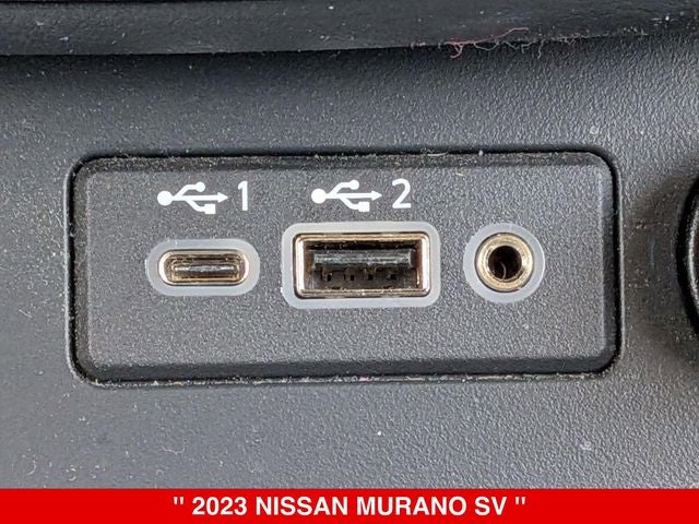 2023 Nissan Murano SV