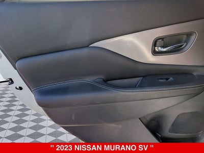 2023 Nissan Murano SV