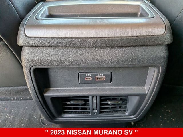 2023 Nissan Murano SV