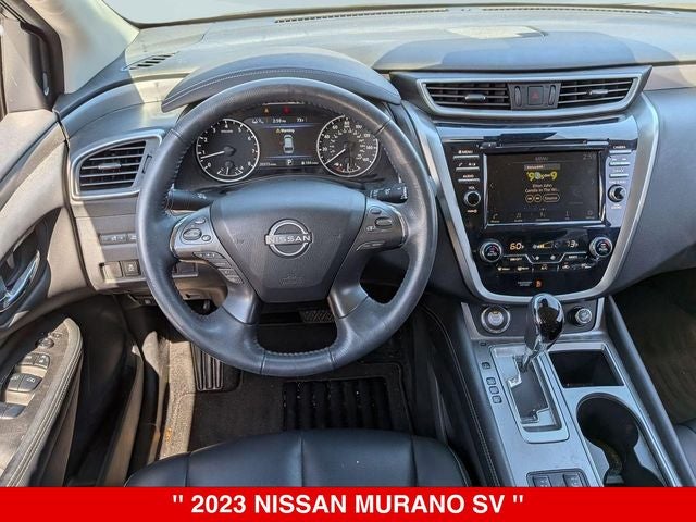 2023 Nissan Murano SV