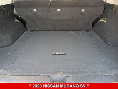 2023 Nissan Murano SV