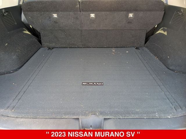 2023 Nissan Murano SV