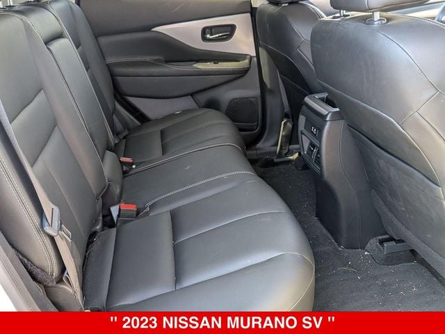 2023 Nissan Murano SV