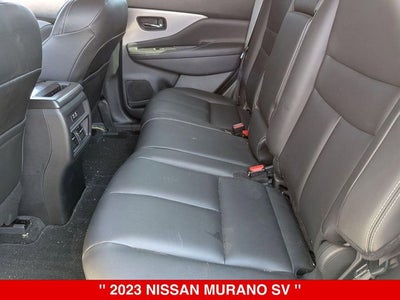 2023 Nissan Murano SV