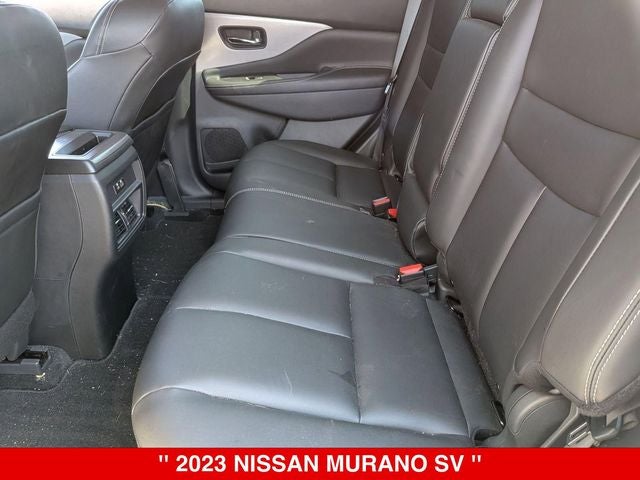 2023 Nissan Murano SV