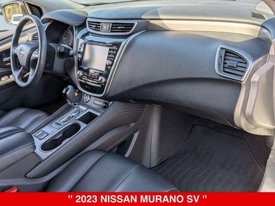 2023 Nissan Murano SV
