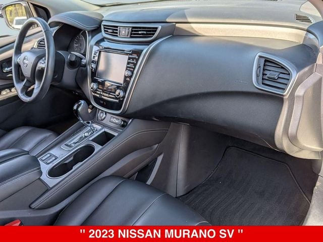 2023 Nissan Murano SV
