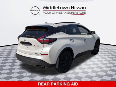 2023 Nissan Murano SV