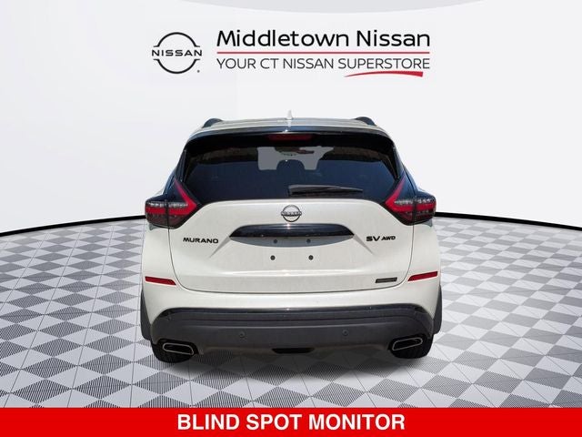 2023 Nissan Murano SV