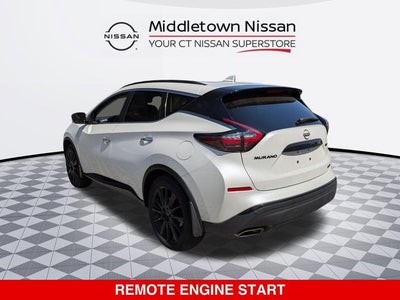 2023 Nissan Murano SV