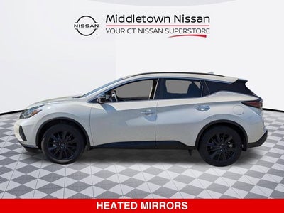 2023 Nissan Murano SV