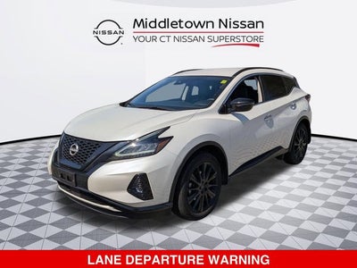 2023 Nissan Murano SV
