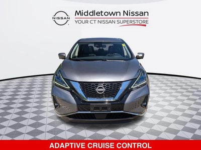2023 Nissan Murano SL