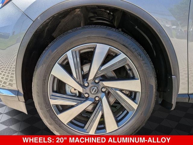 2023 Nissan Murano SL