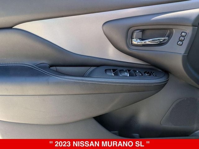 2023 Nissan Murano SL