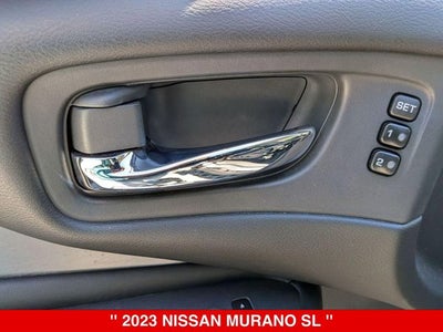 2023 Nissan Murano SL