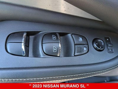 2023 Nissan Murano SL