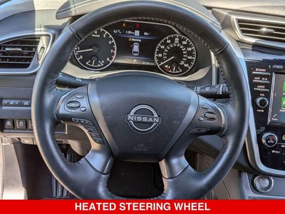2023 Nissan Murano SL
