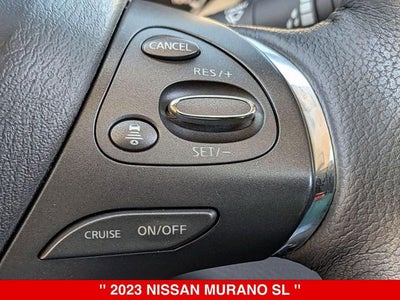 2023 Nissan Murano SL