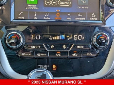 2023 Nissan Murano SL